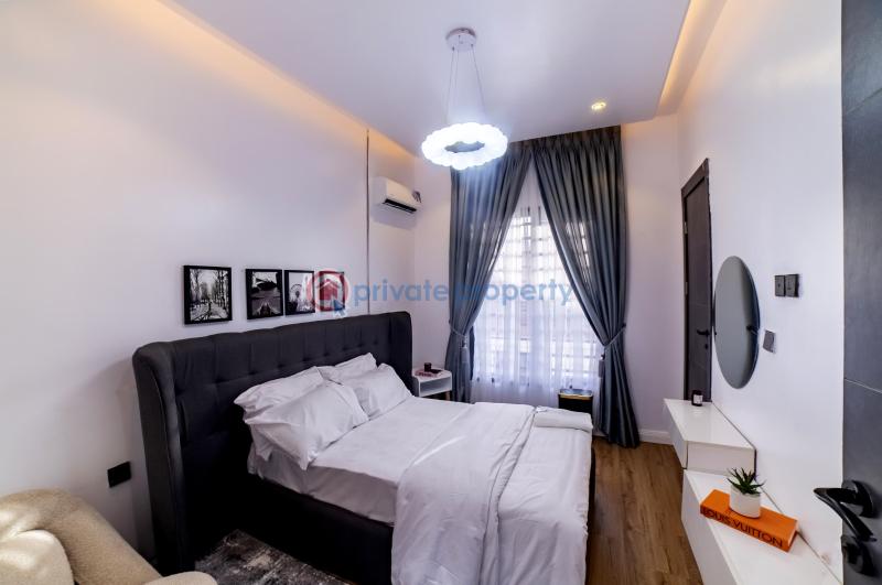 3 bedroom Block Of Flats Short let Lekki Phase 1 Lagos - 3