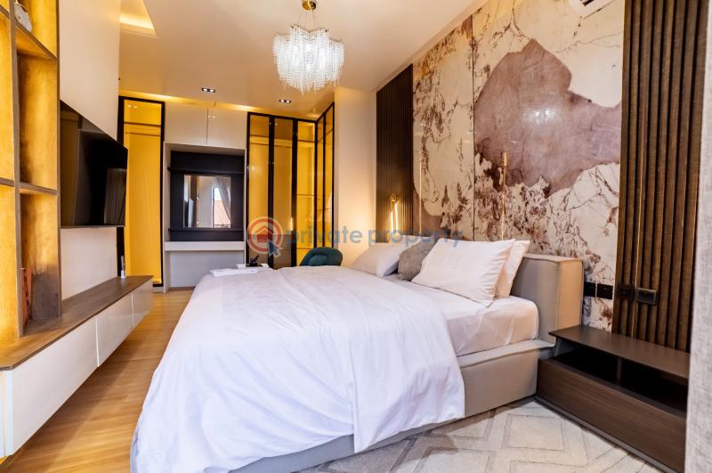 3 bedroom Block Of Flats Short let Lekki Phase 1 Lagos - 2