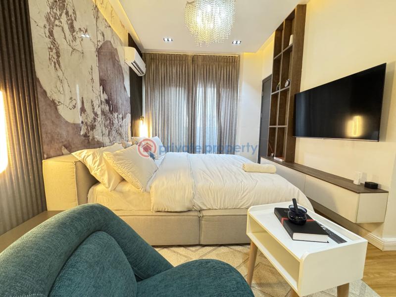 3 bedroom Block Of Flats Short let Lekki Phase 1 Lagos - 12