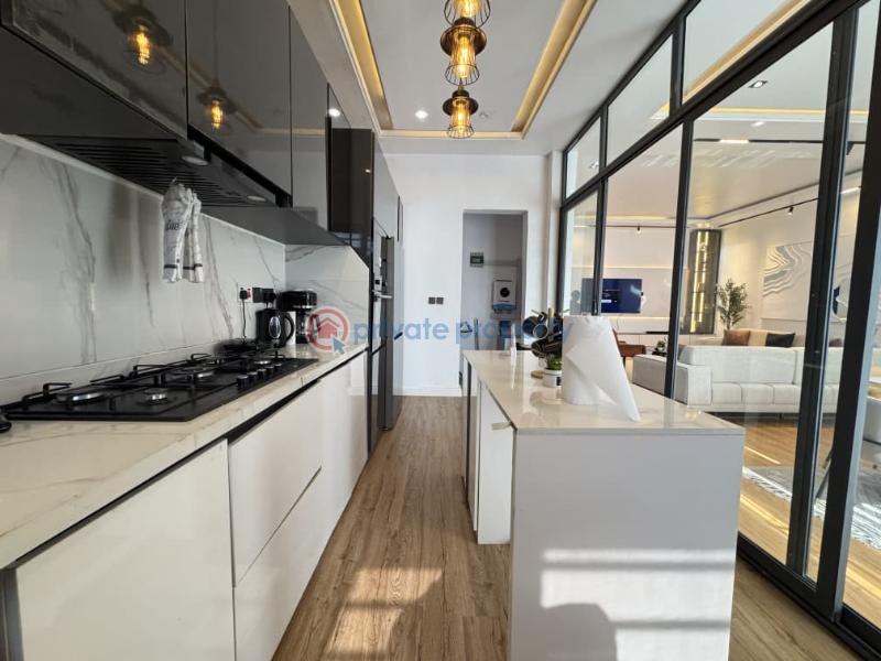 3 bedroom Block Of Flats Short let Lekki Phase 1 Lagos - 14