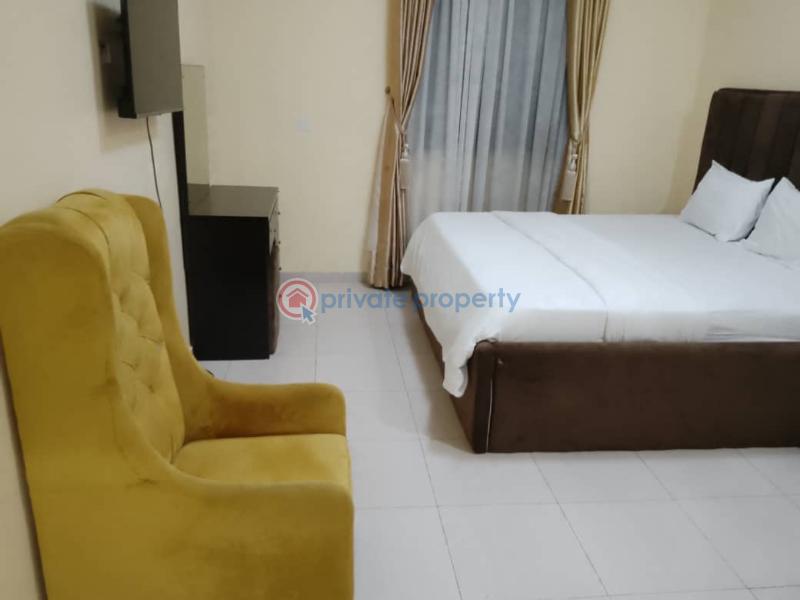 3-bedroom apartment with pool at agungi - 6 3 bedroom Flat & Apartment Short let Agungi Lekki Lagos - 6