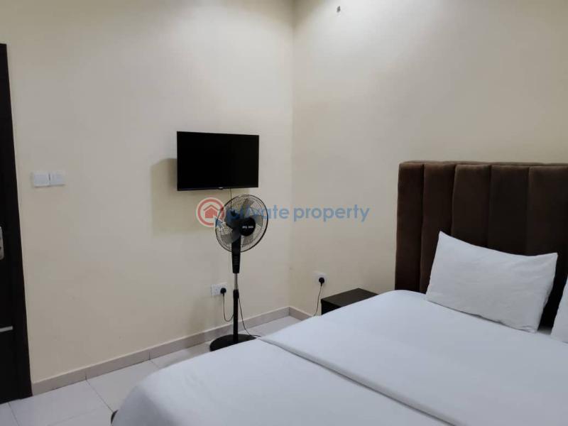 3-bedroom apartment with pool at agungi - 3 3 bedroom Flat & Apartment Short let Agungi Lekki Lagos - 3