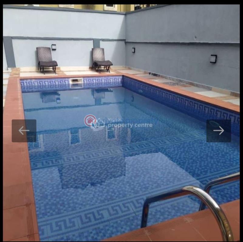 3-bedroom apartment with pool at agungi - 7 3 bedroom Flat & Apartment Short let Agungi Lekki Lagos - 7