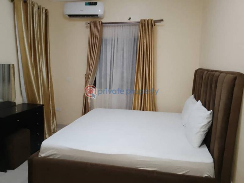 3-bedroom apartment with pool at agungi - 5 3 bedroom Flat & Apartment Short let Agungi Lekki Lagos - 5