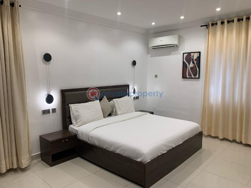 Flat & Apartment Short let Lekki Phase 1 Lagos - 6