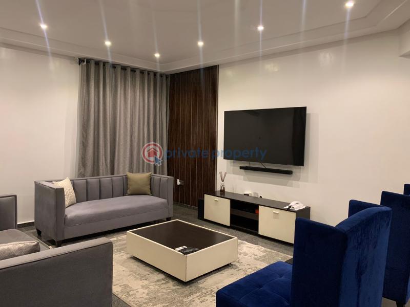 Flat & Apartment Short let Lekki Phase 1 Lagos - 1