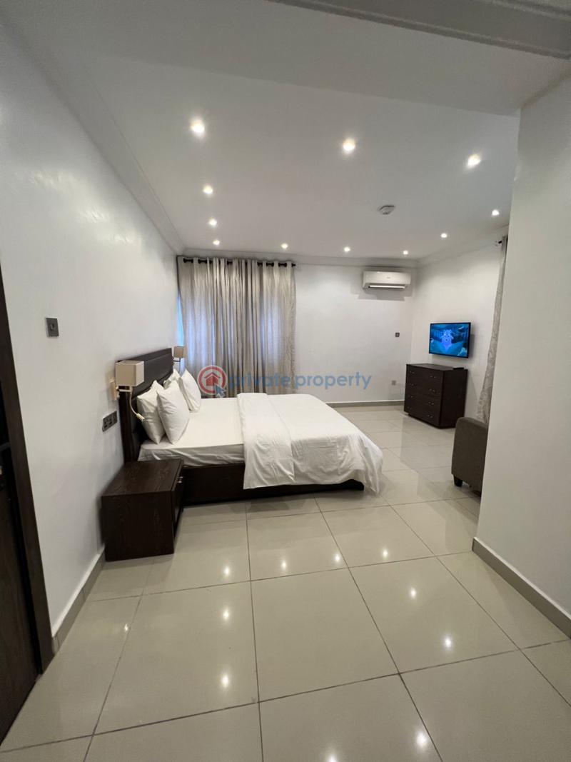 Flat & Apartment Short let Lekki Phase 1 Lagos - 5