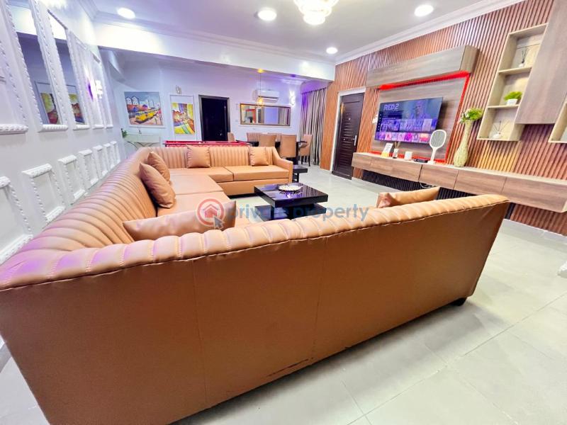 3 bedroom Mini Flat Short let Oniru Victoria Island Lagos - 3