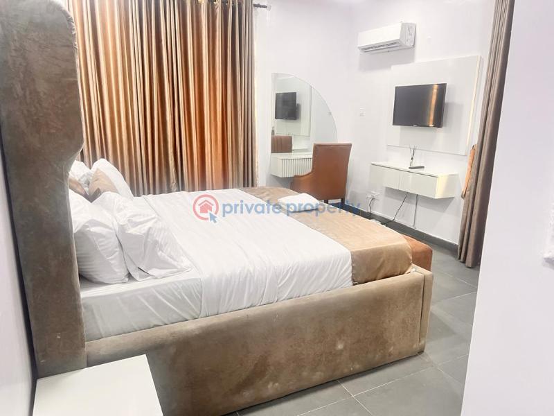 3 bedroom Mini Flat Short let Oniru Victoria Island Lagos - 8