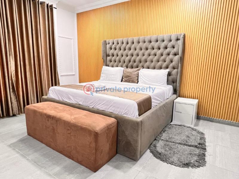 3 bedroom Mini Flat Short let Oniru Victoria Island Lagos - 5