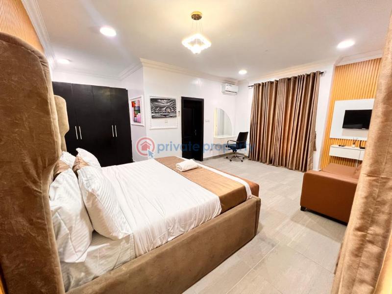3 bedroom Mini Flat Short let Oniru Victoria Island Lagos - 7