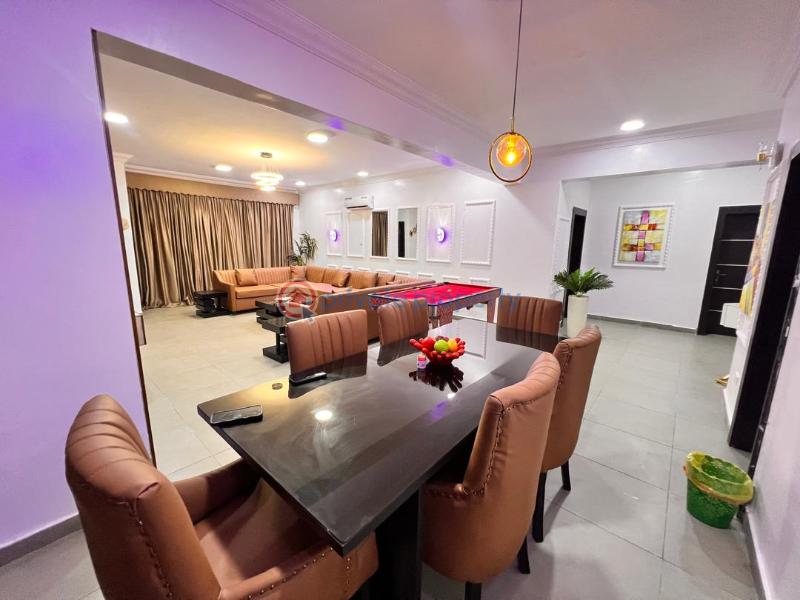 3 bedroom Mini Flat Short let Oniru Victoria Island Lagos - 1