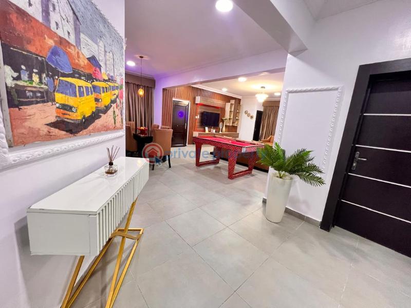 3 bedroom Mini Flat Short let Oniru Victoria Island Lagos - 4