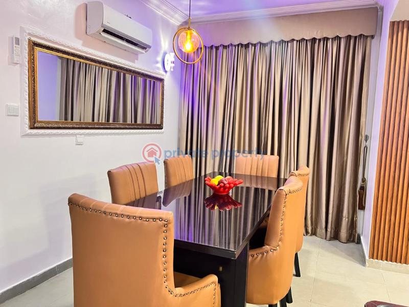 3 bedroom Mini Flat Short let Oniru Victoria Island Lagos - 6
