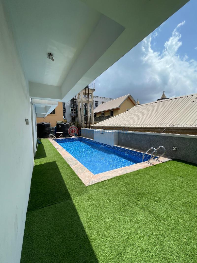 3 bedroom Block Of Flats For Sale Chevron Lekki Chevron Drive Lekki Lagos - 1