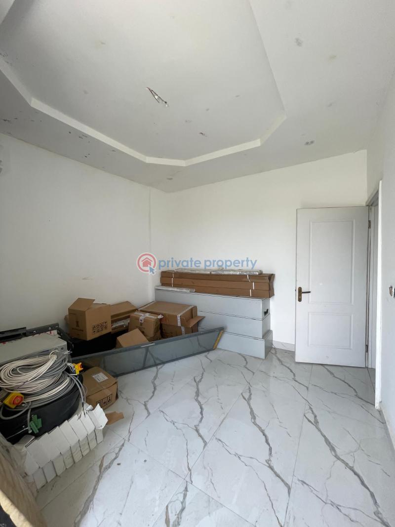 3 bedroom Block Of Flats For Sale Chevron Lekki Chevron Drive Lekki Lagos - 13