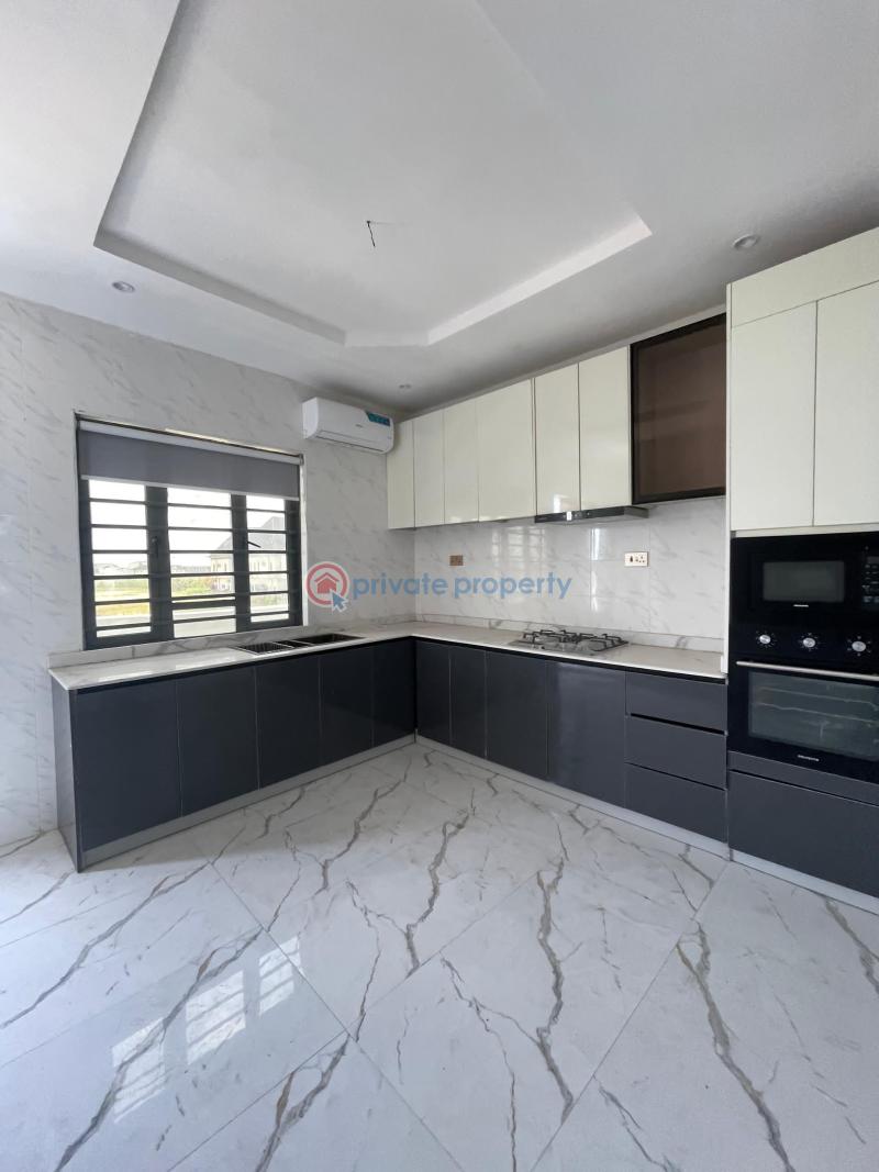 3 bedroom Block Of Flats For Sale Chevron Lekki Chevron Drive Lekki Lagos - 7