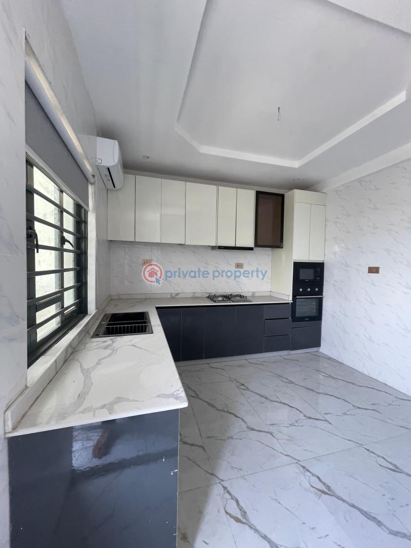 3 bedroom Block Of Flats For Sale Chevron Lekki Chevron Drive Lekki Lagos - 6