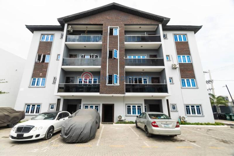 3 bedroom apartment with pool, gym & games - 11 3 bedroom Flat & Apartment Short let Phase 1 Lekki Lagos - 11