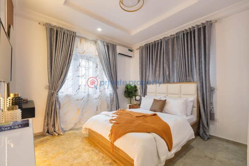 3 bedroom apartment with pool, gym & games - 22 3 bedroom Flat & Apartment Short let Phase 1 Lekki Lagos - 22