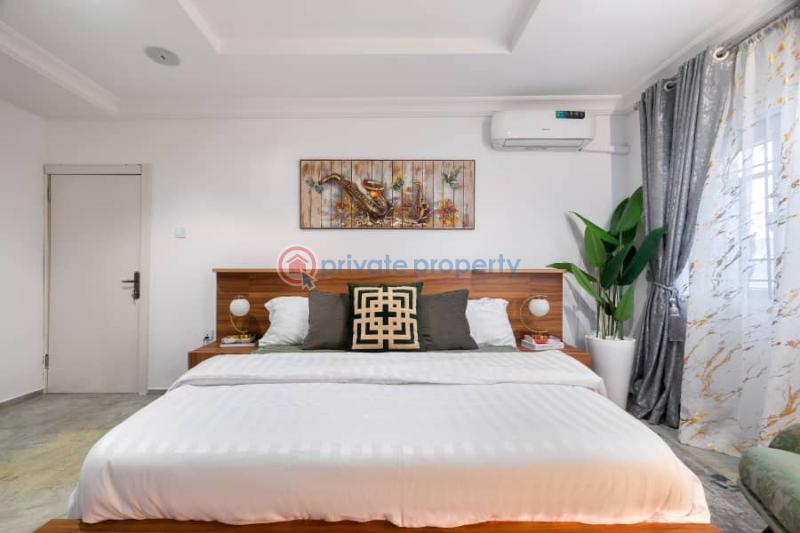 3 bedroom apartment with pool, gym & games - 14 3 bedroom Flat & Apartment Short let Phase 1 Lekki Lagos - 14