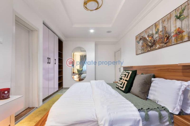 3 bedroom apartment with pool, gym & games - 9 3 bedroom Flat & Apartment Short let Phase 1 Lekki Lagos - 9