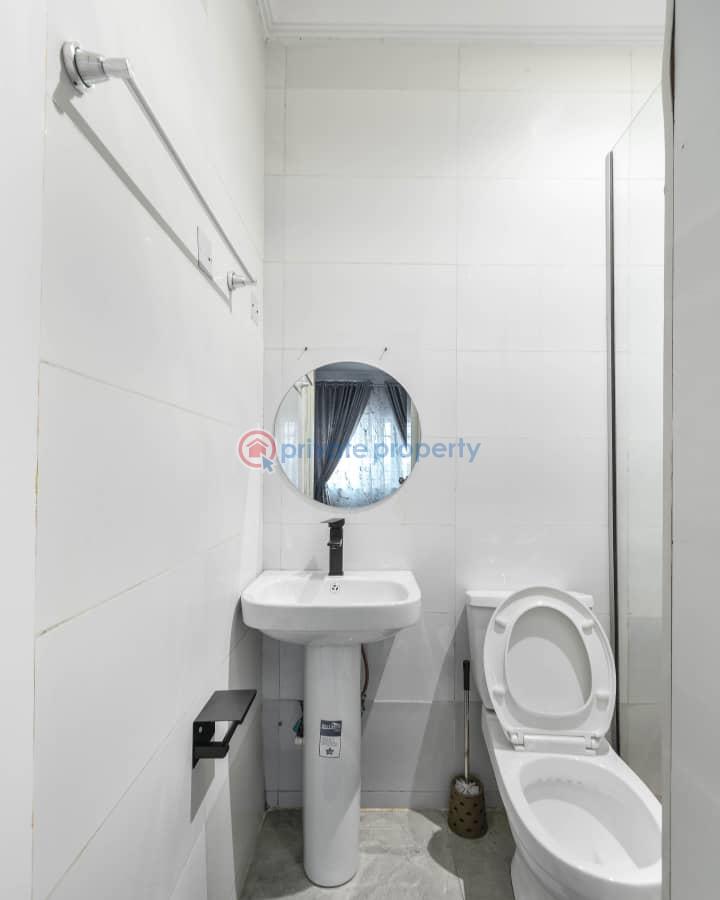 3 bedroom apartment with pool, gym & games - 16 3 bedroom Flat & Apartment Short let Phase 1 Lekki Lagos - 16