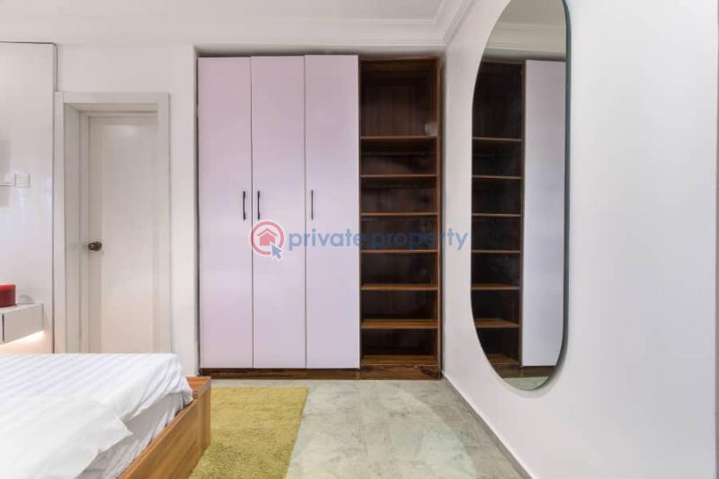 3 bedroom apartment with pool, gym & games - 25 3 bedroom Flat & Apartment Short let Phase 1 Lekki Lagos - 25