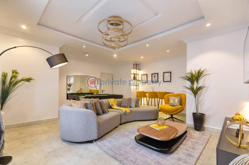 3 bedroom apartment with pool, gym & games - 13 3 bedroom Flat & Apartment Short let Phase 1 Lekki Lagos - 13