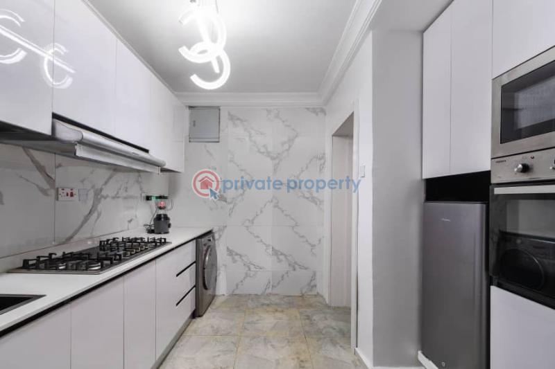 3 bedroom apartment with pool, gym & games - 18 3 bedroom Flat & Apartment Short let Phase 1 Lekki Lagos - 18