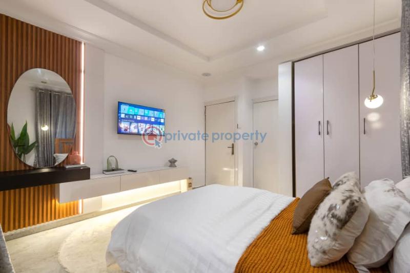 3 bedroom apartment with pool, gym & games - 20 3 bedroom Flat & Apartment Short let Phase 1 Lekki Lagos - 20