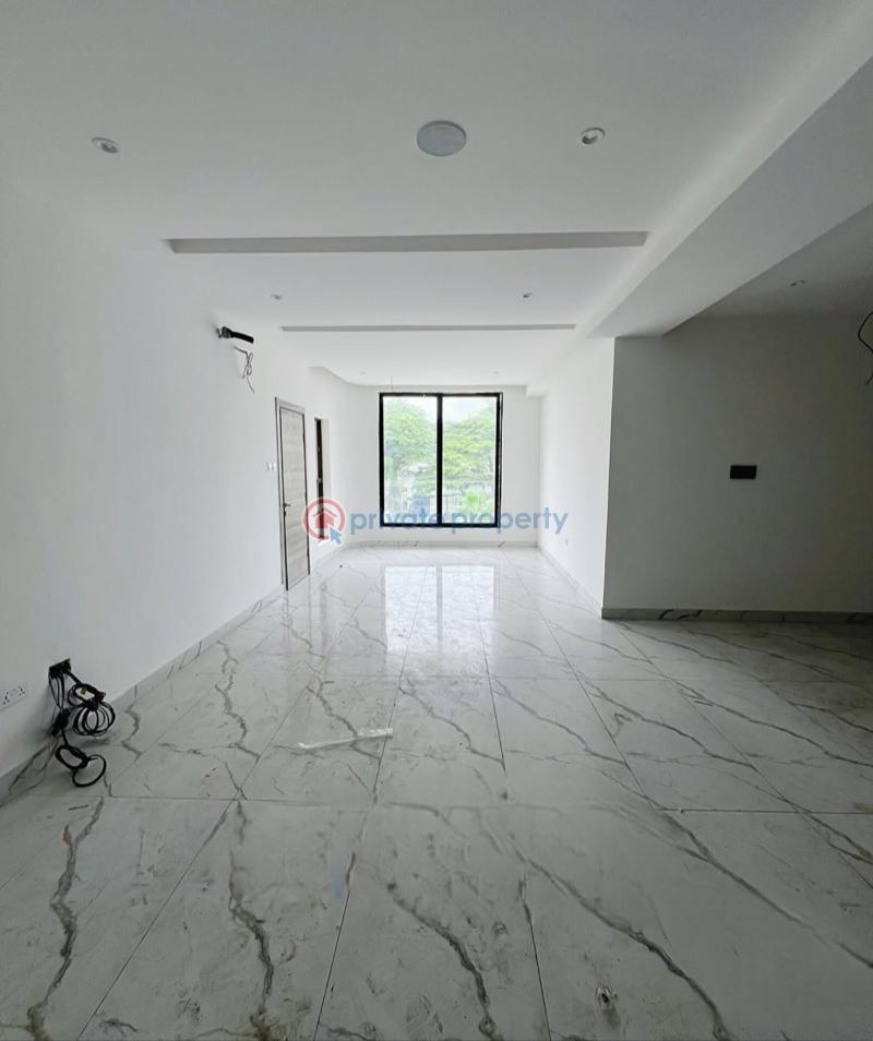 3 bedroom Block Of Flats For Sale Lekki Phase 1 Lagos - 1
