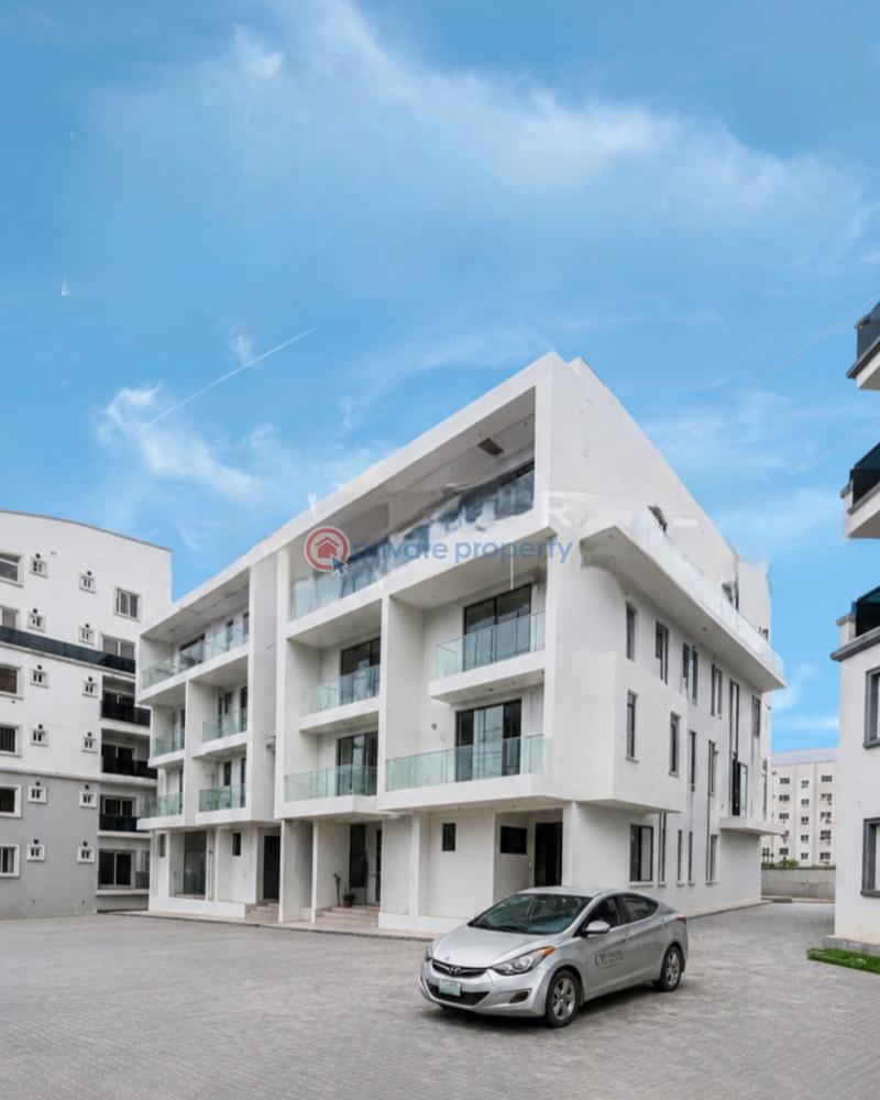 3 bedroom Block Of Flats For Sale Ikoyi Lagos - 0