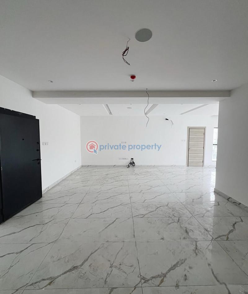3 bedroom Block Of Flats For Sale Lekki Phase 1 Lagos - 5