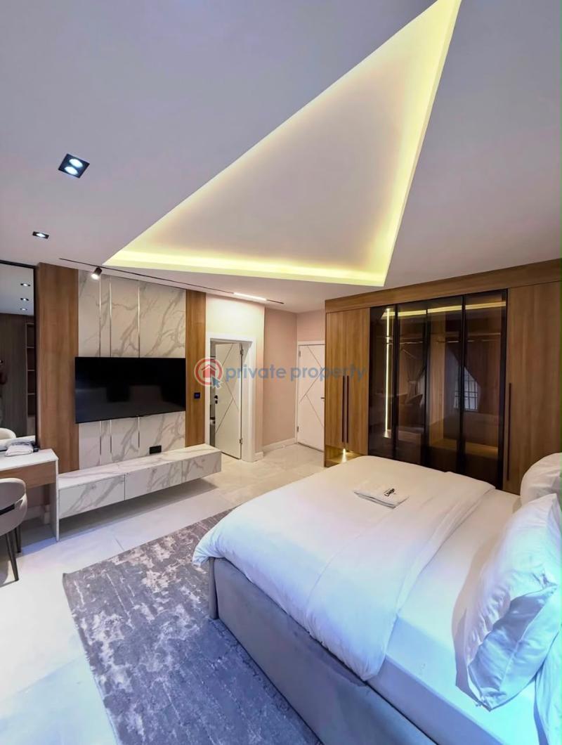 3 bedroom Block Of Flats Short let Jahi Abuja Phase 2  - 4