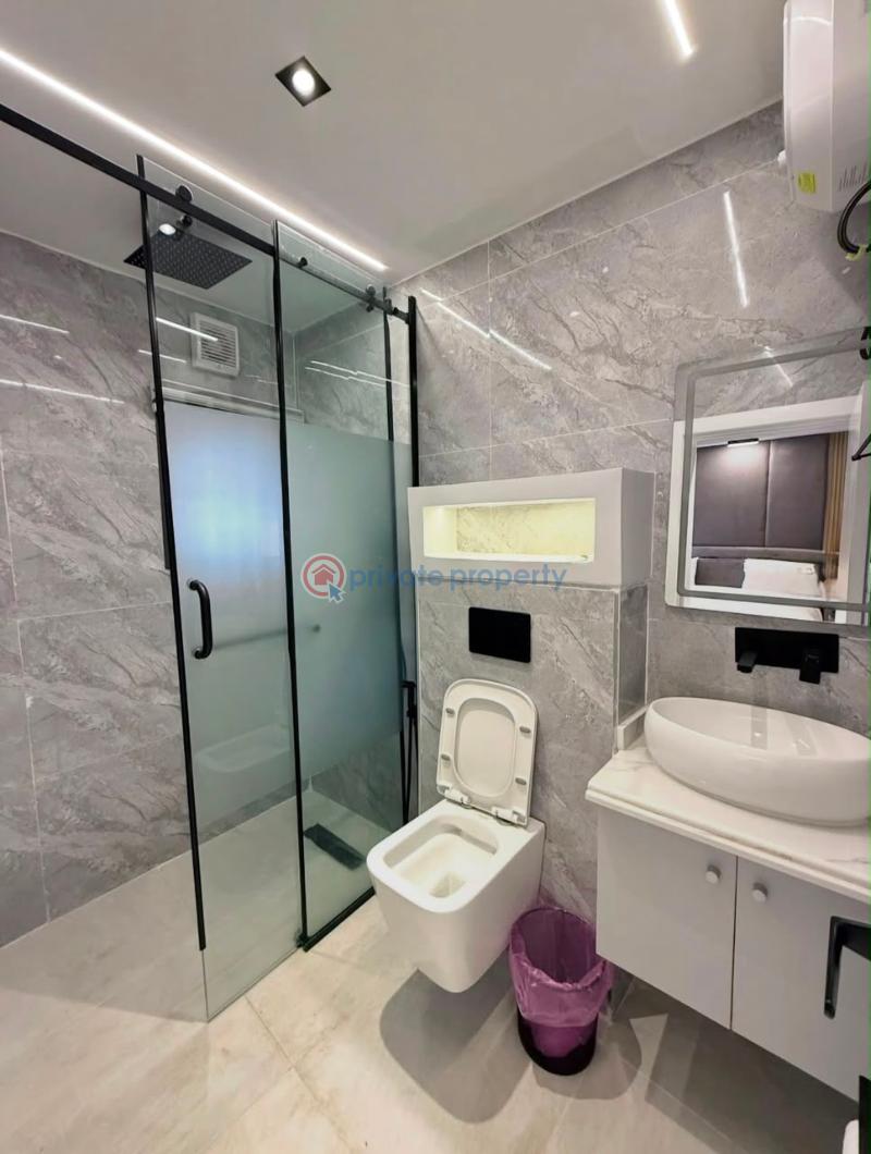 3 bedroom Block Of Flats Short let Jahi Abuja Phase 2  - 5