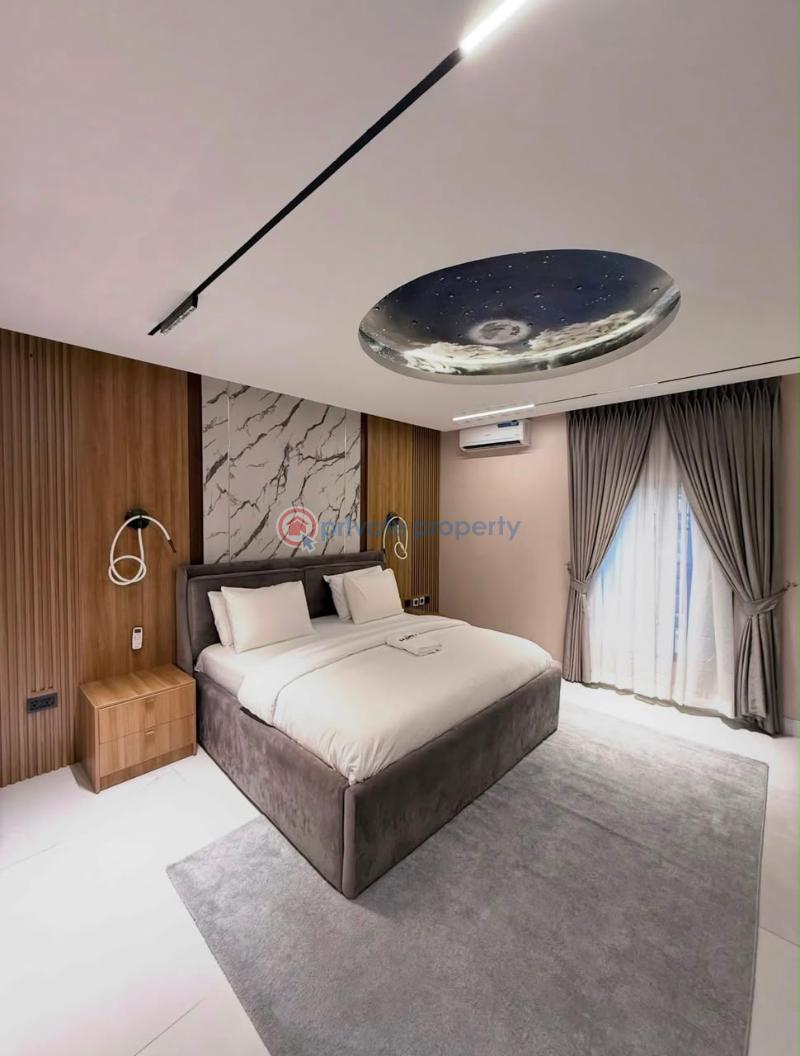3 bedroom Block Of Flats Short let Jahi Abuja Phase 2  - 9
