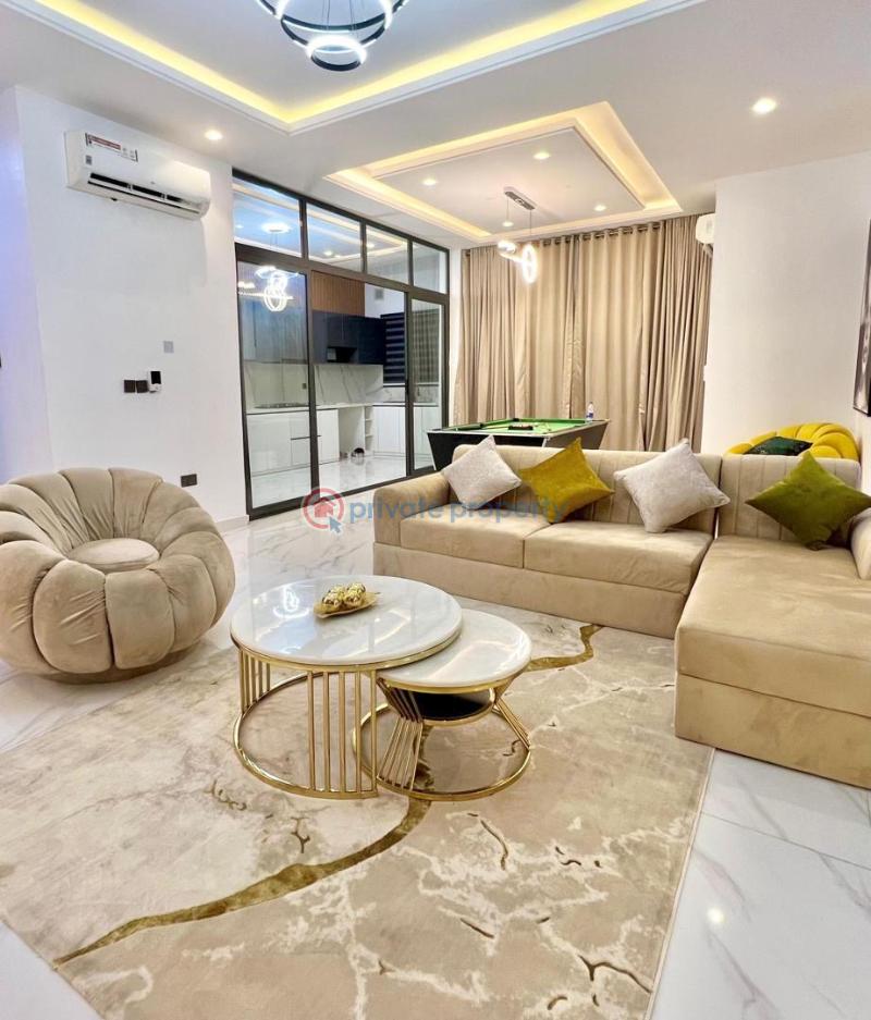 3 bedroom apartment with ps5 and snooker - 1 3 bedroom Flat & Apartment Short let Admiralty Way Lekki Phase 1 Lagos - 1