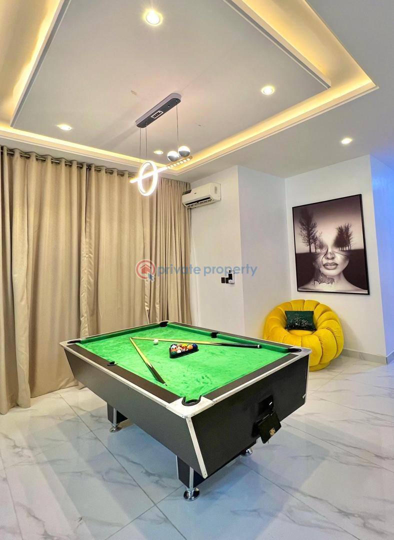 3 bedroom apartment with ps5 and snooker - 2 3 bedroom Flat & Apartment Short let Admiralty Way Lekki Phase 1 Lagos - 2