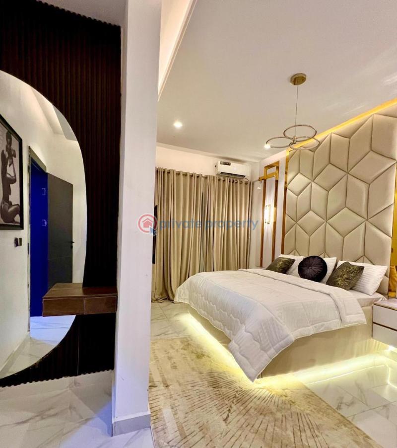 3 bedroom apartment with ps5 and snooker - 3 3 bedroom Flat & Apartment Short let Admiralty Way Lekki Phase 1 Lagos - 3