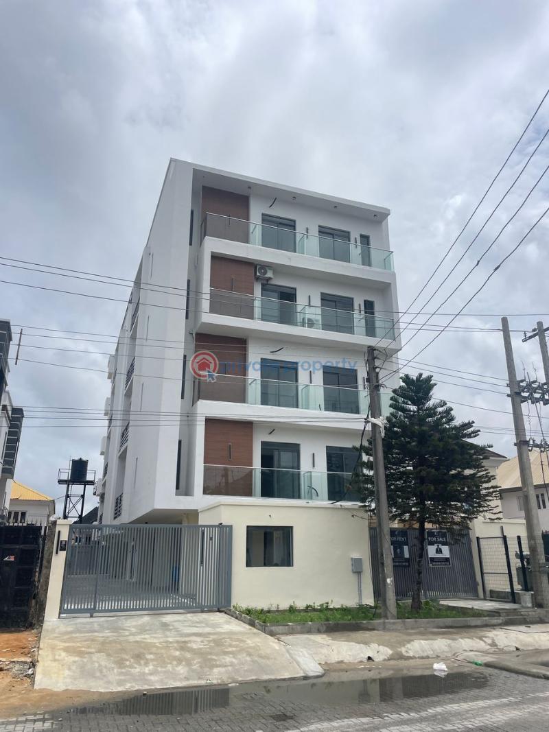 3 bedroom Flat & Apartment For Sale Lekki Phase 1 Lagos - 0