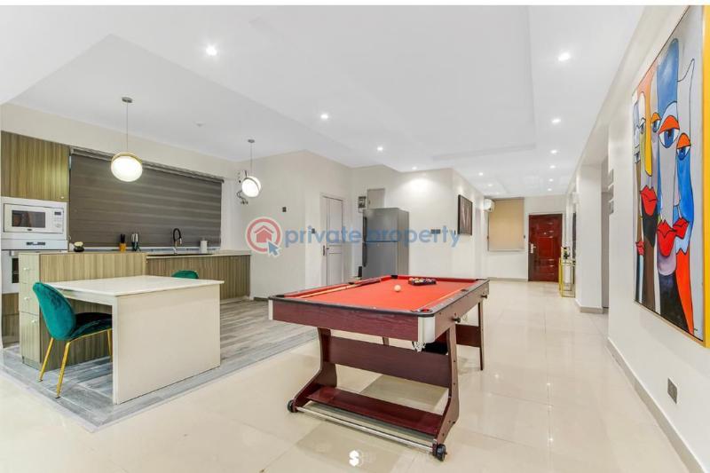 3 bedroom Block Of Flats Short let Lekki Phase 1 Lagos - 18