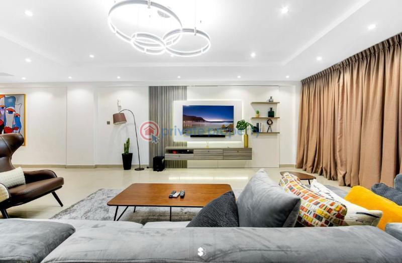 3 bedroom Block Of Flats Short let Lekki Phase 1 Lagos - 7