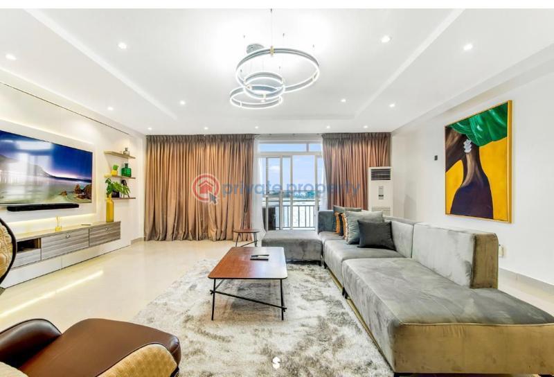 3 bedroom Block Of Flats Short let Lekki Phase 1 Lagos - 1