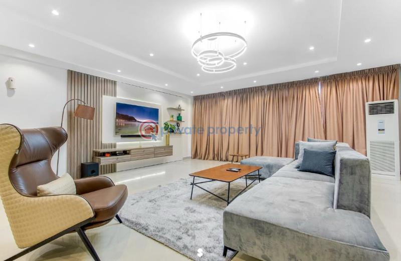 3 bedroom Block Of Flats Short let Lekki Phase 1 Lagos - 16