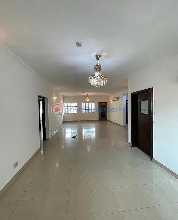 3 bedroom Block Of Flats For Rent Old Ikoyi Lagos - 1