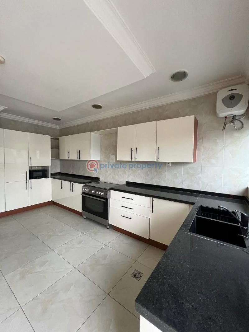 3 bedroom Block Of Flats For Rent Old Ikoyi Lagos - 4