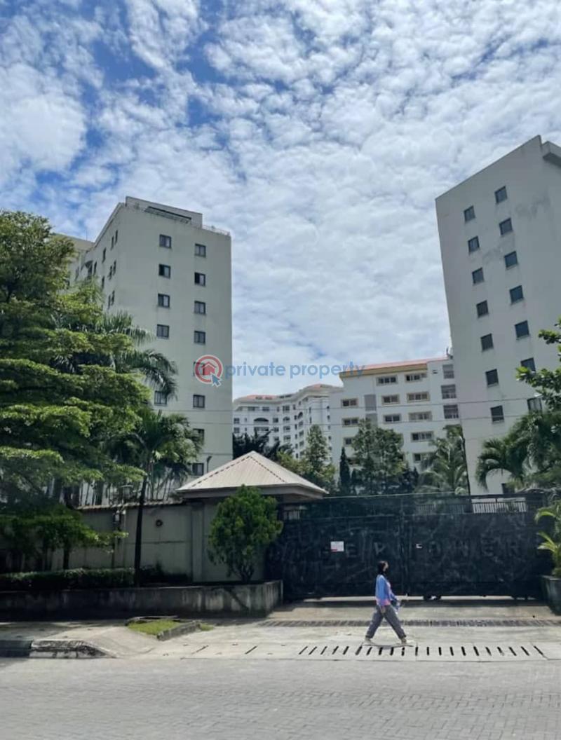 3 bedroom Block Of Flats For Sale Old Ikoyi Lagos - 10