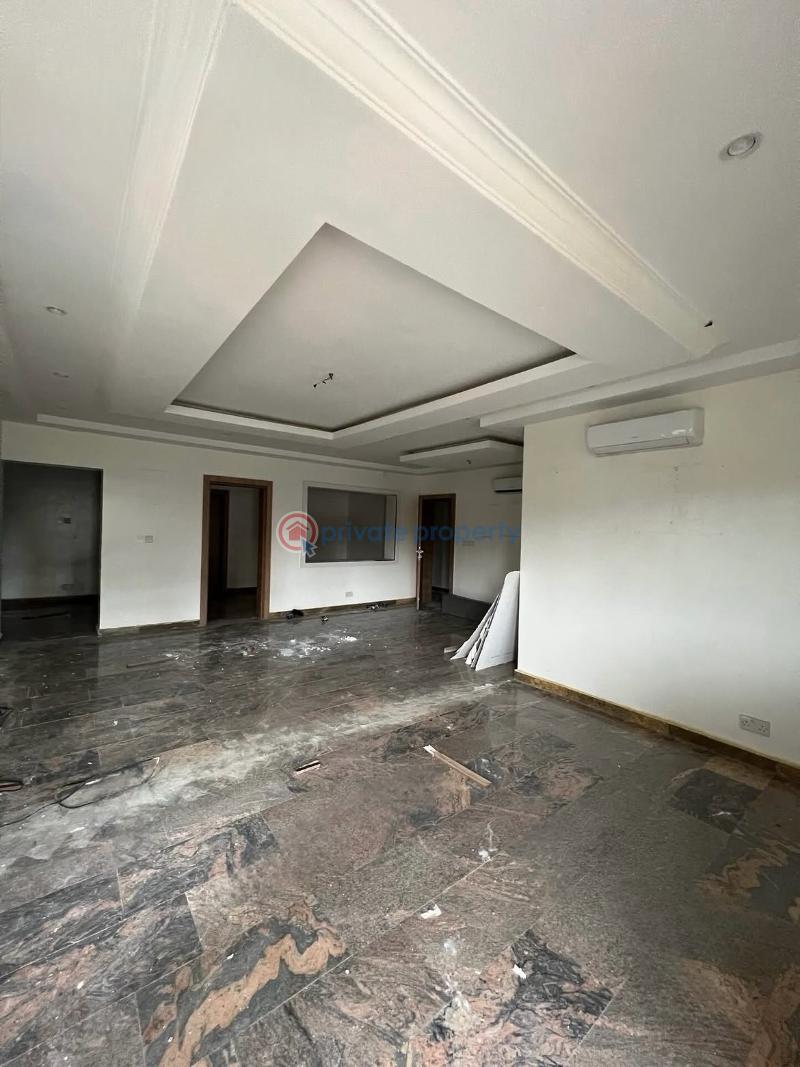 3 bedroom Block Of Flats For Rent Old Ikoyi Lagos - 2