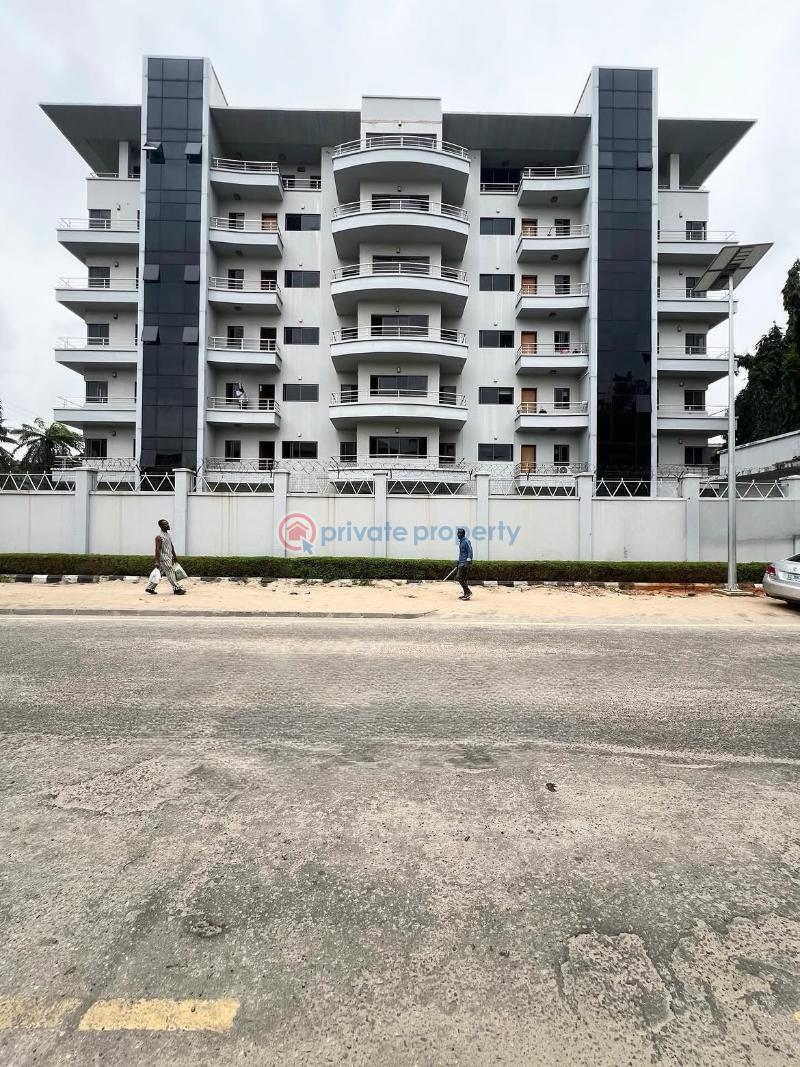 3 bedroom Block Of Flats For Rent Old Ikoyi Lagos - 8